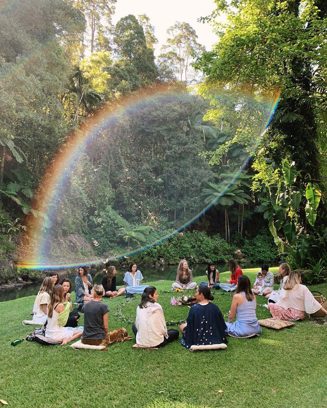 Colorful modular cards representing daily challenges